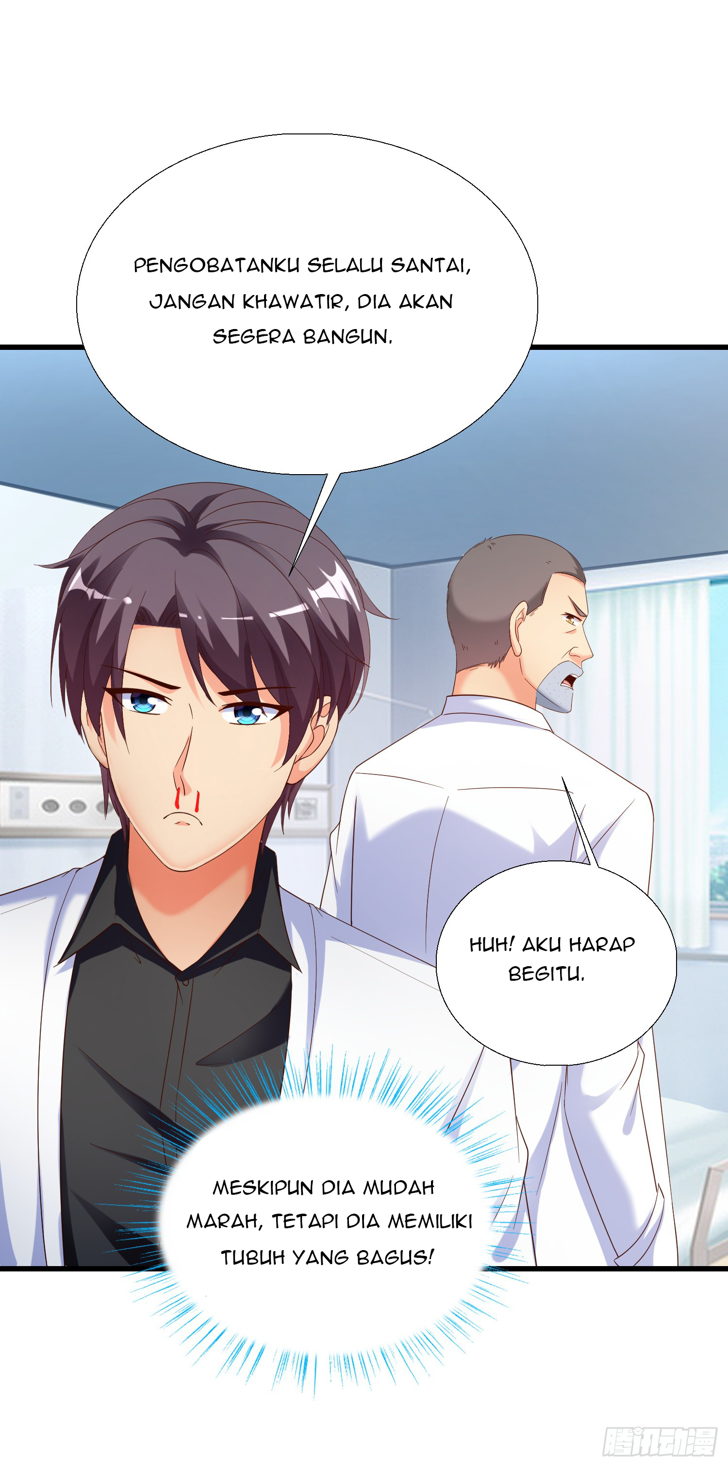 Super School Doctor Chapter 23 Bahasa Indonesia